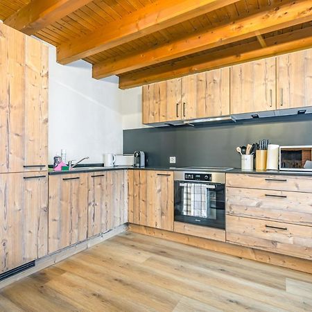 Apartment Eiger - Aare Jungfrau Ag Grindelwald Eksteriør bilde
