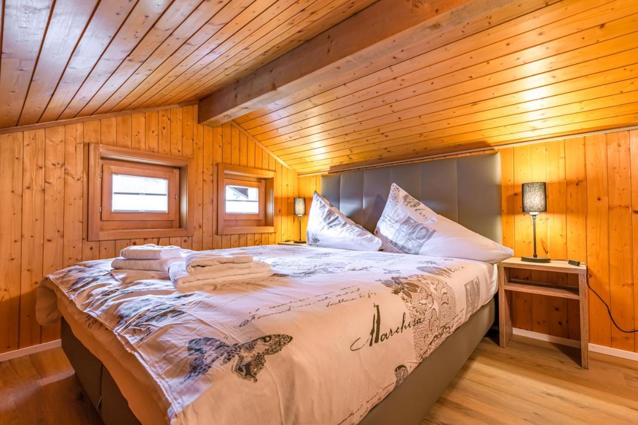 Apartment Eiger - Aare Jungfrau Ag Grindelwald Eksteriør bilde